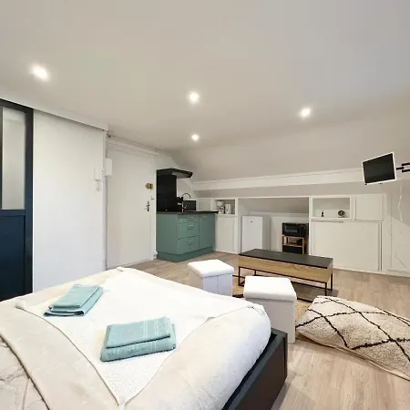 Apartment Pres Riants Aix-les-Bains